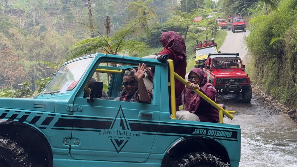 Jeep Adventure